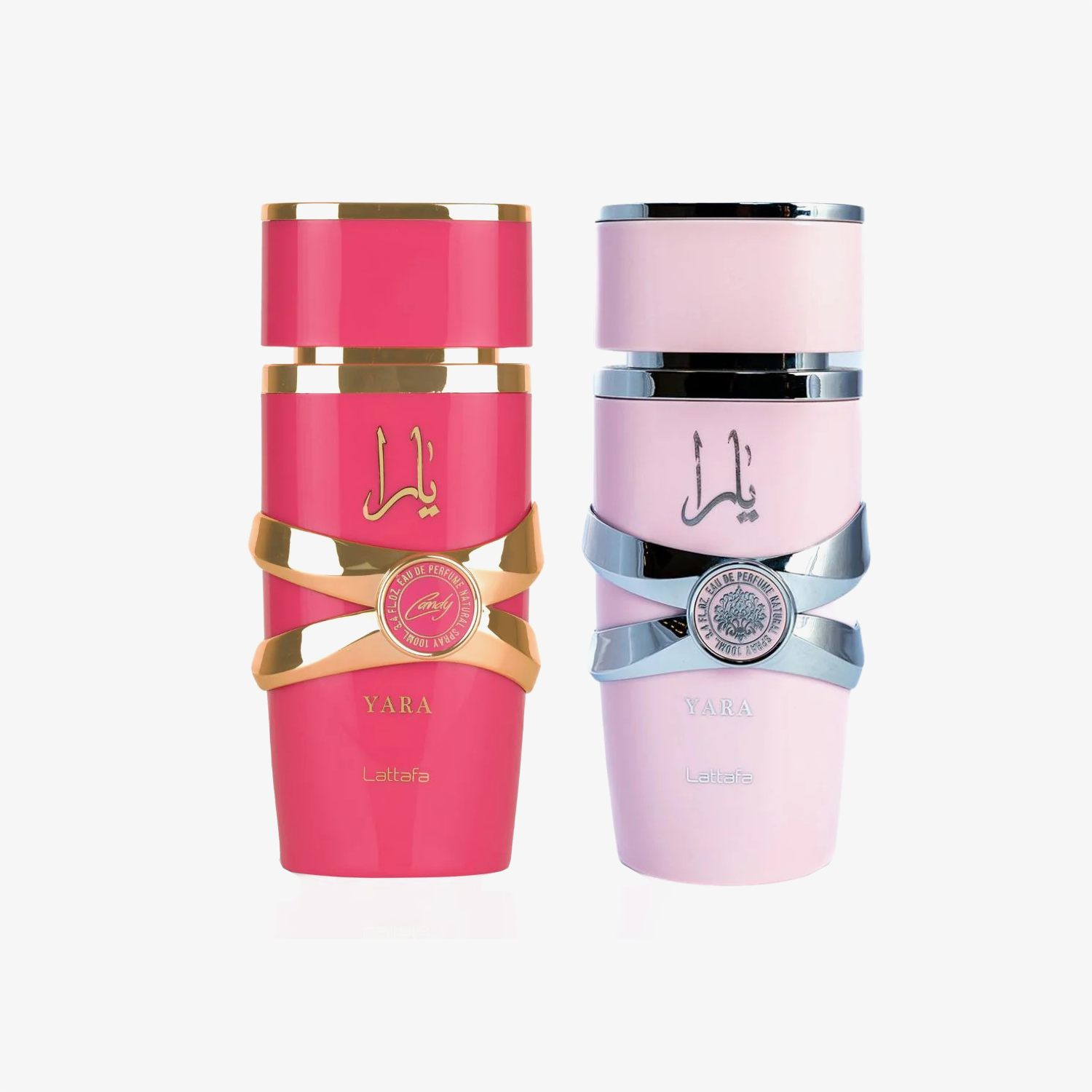 Lattafa Yara & Yara Candy Presentset 100 ml + 100 ml
