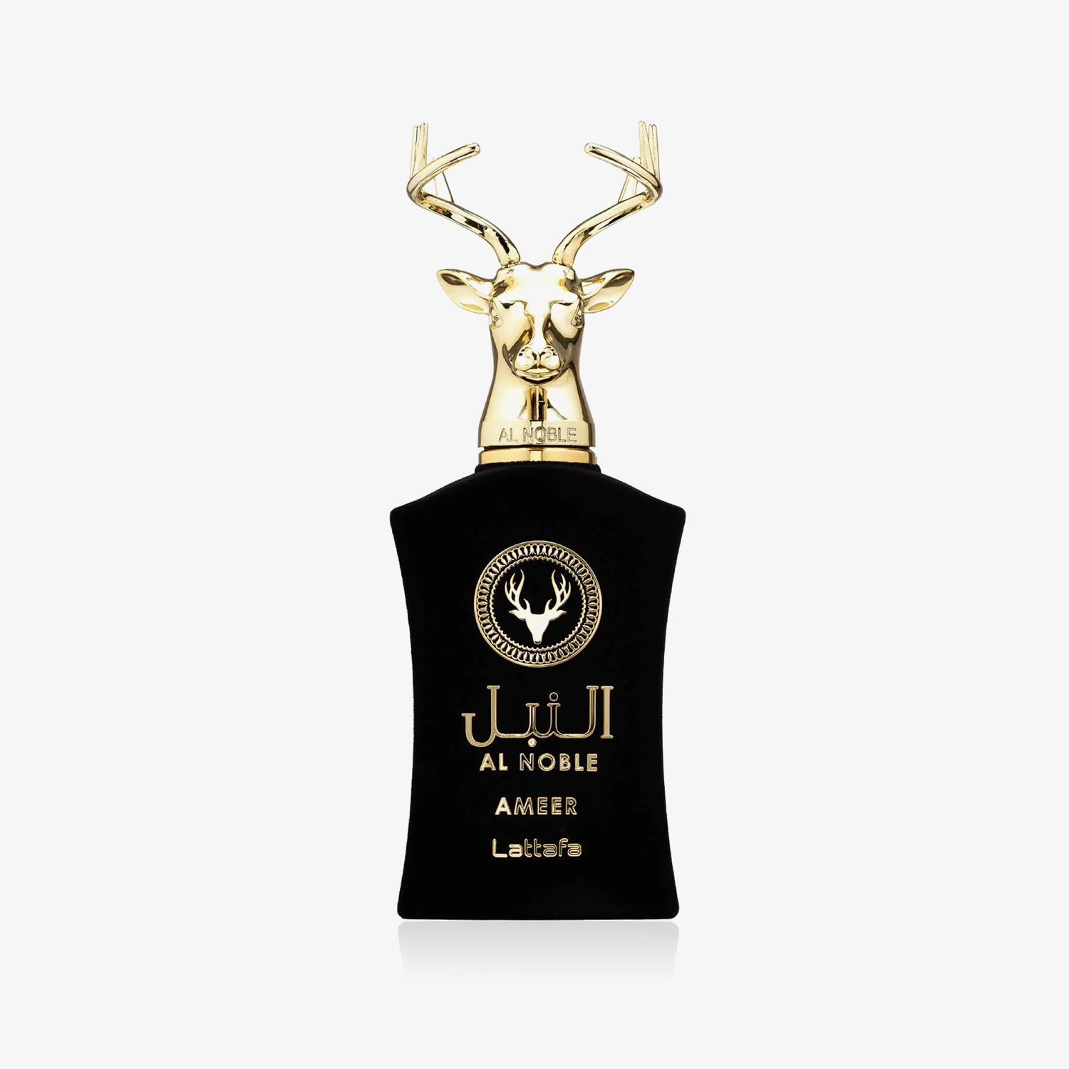 Lattafa Al Noble Ameer Eau de Parfum 100 ml – parfymflaska