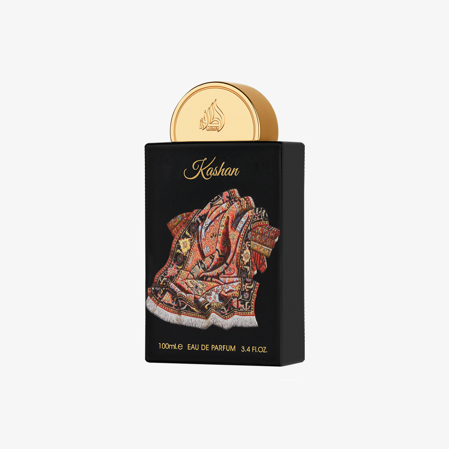 Lattafa Pride Kashan Eau de Parfum 100 ml – parfymflaska