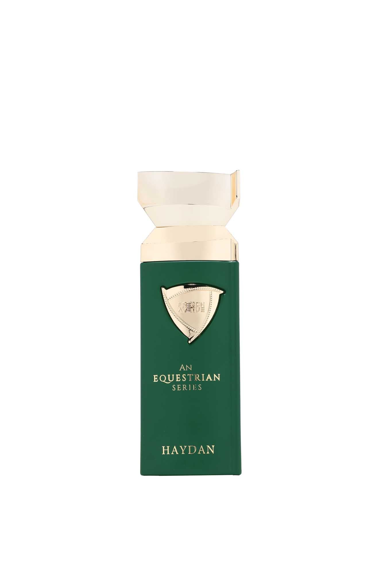 French Avenue Equestrian Haydan Eau de Parfum 100 ml – parfymflaska