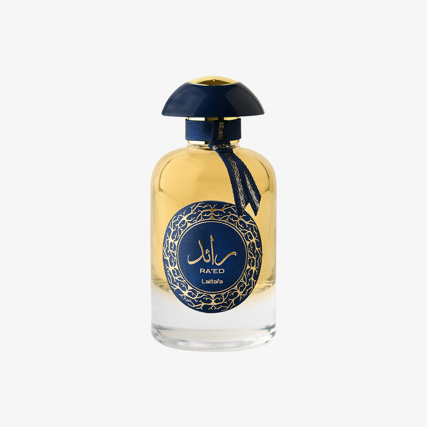 Lattafa Raed Gold Eau de Parfum 100 ml – parfymflaska