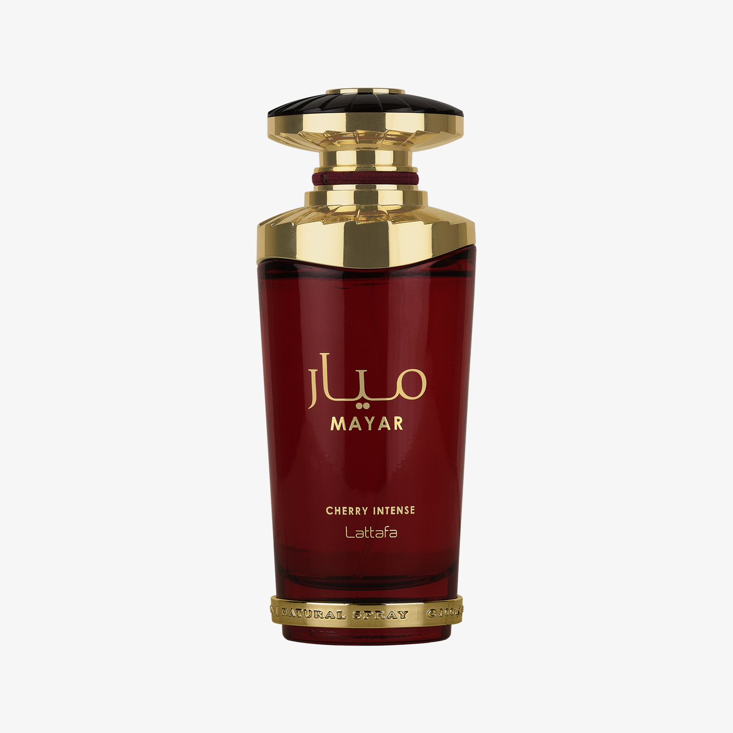 Lattafa Mayar Cherry Intense Eau de Parfum 100 ml – parfymflaska