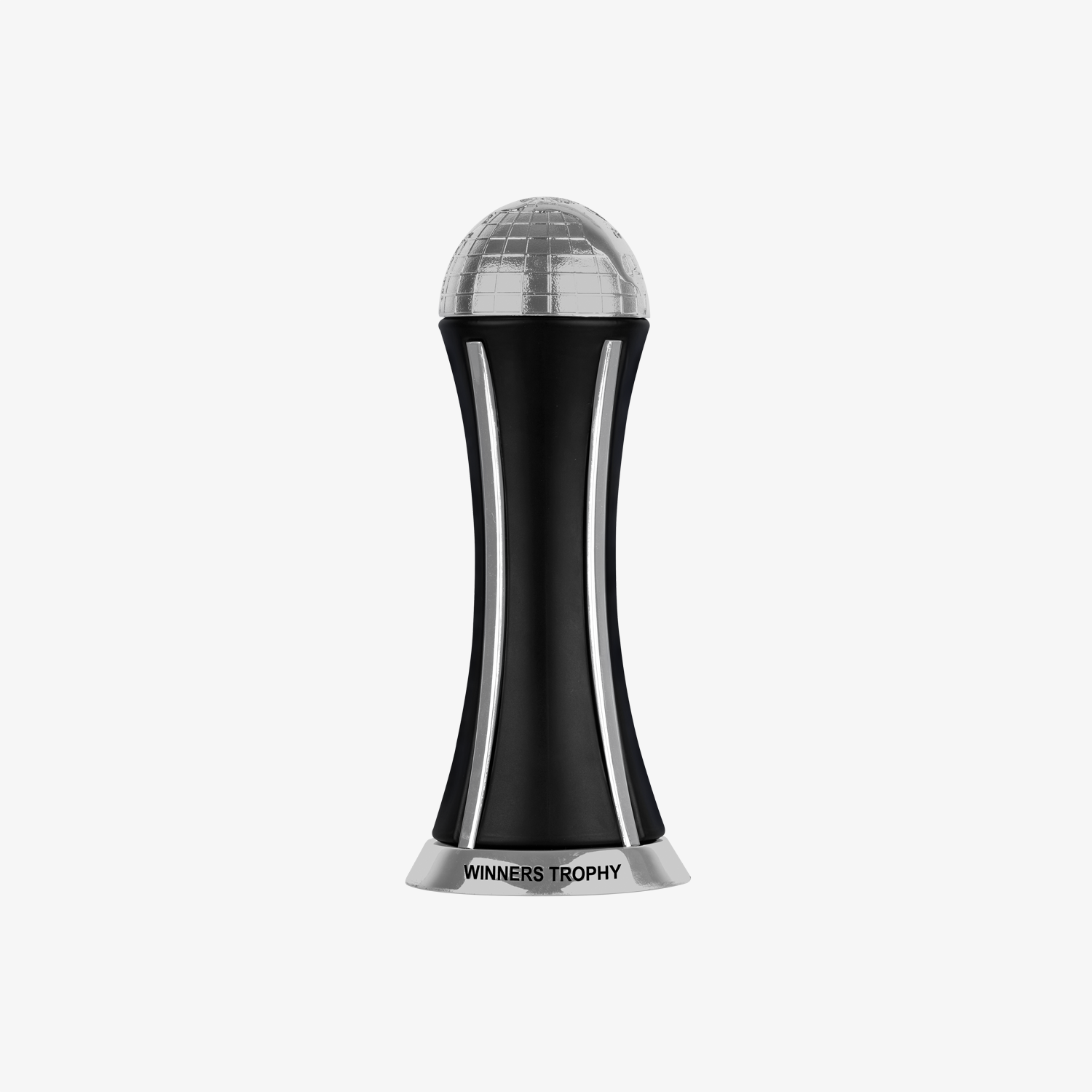 Lattafa Pride Winners Trophy Silver Eau de Parfum 100 ml – parfymflaska