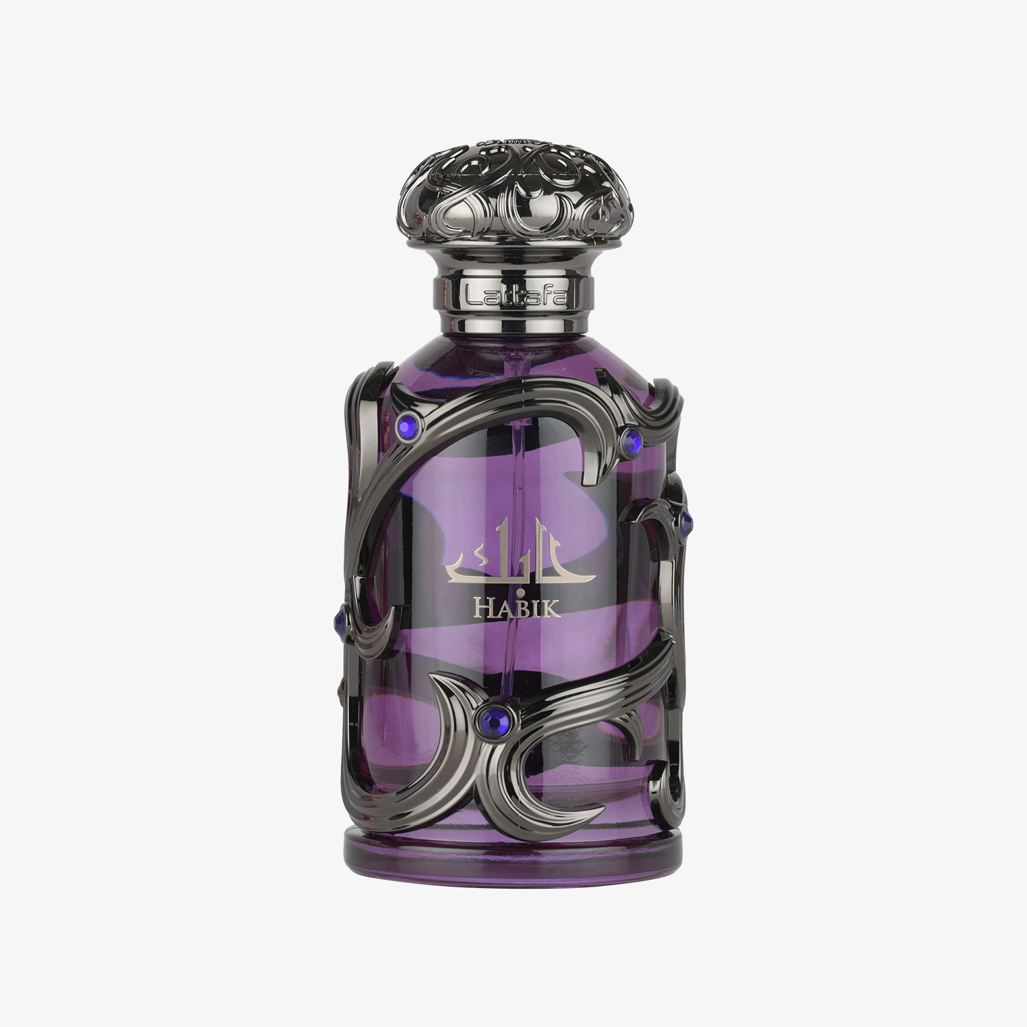Lattafa Habik for Men Eau de Parfum 100 ml – parfymflaska
