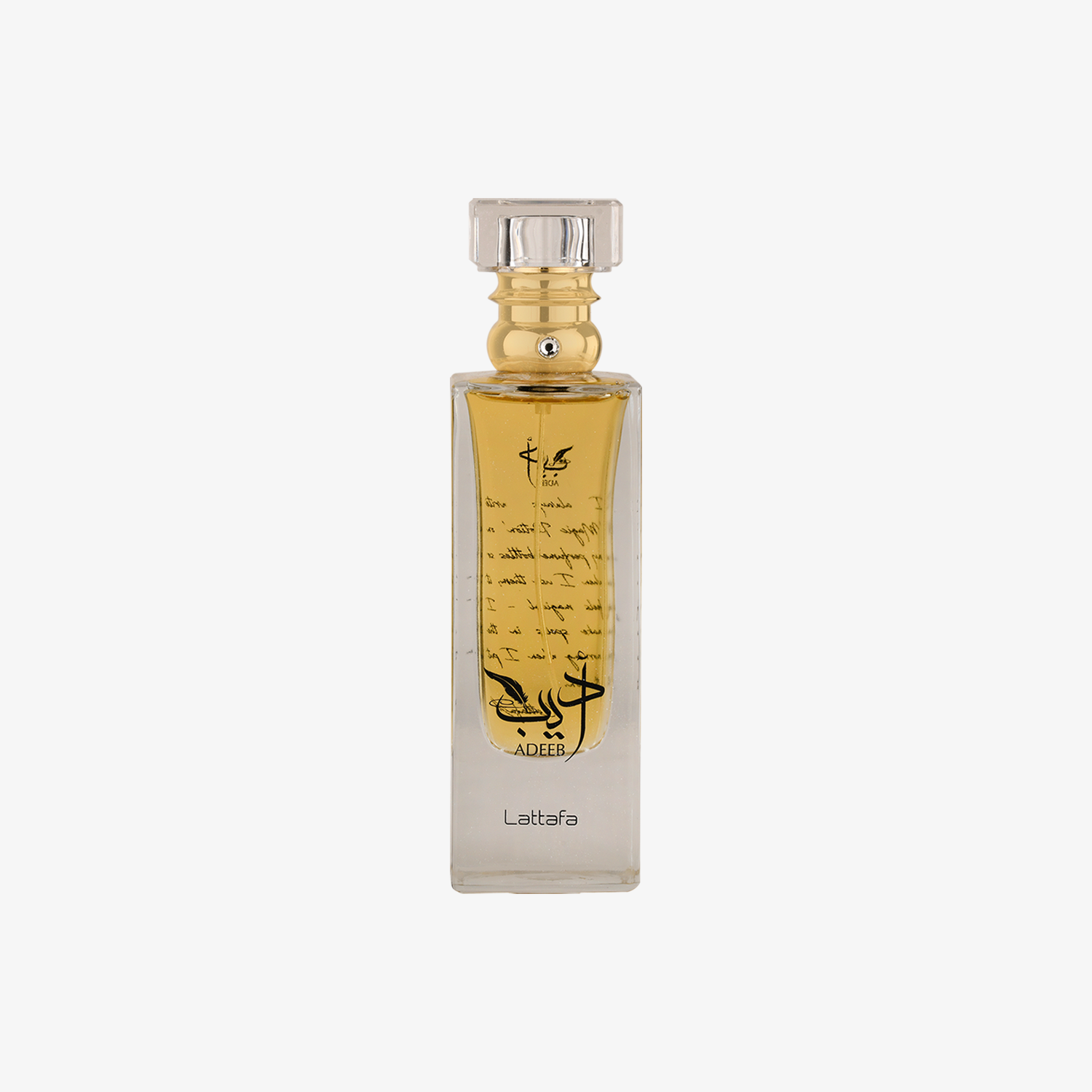 Lattafa Adeeb Eau de Parfum 80 ml – parfymflaska