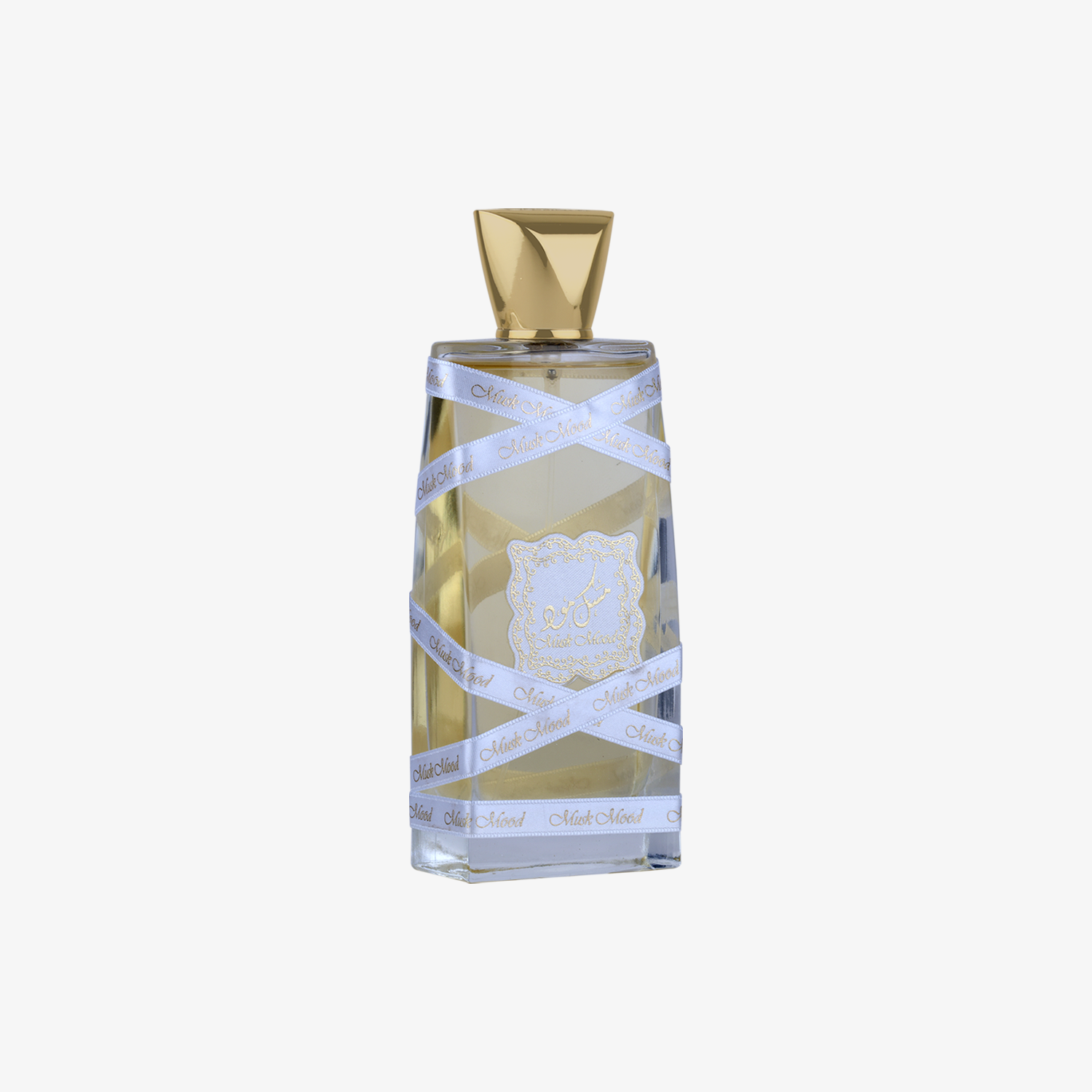 Lattafa Musk Mood Eau de Parfum 100 ml – parfymflaska