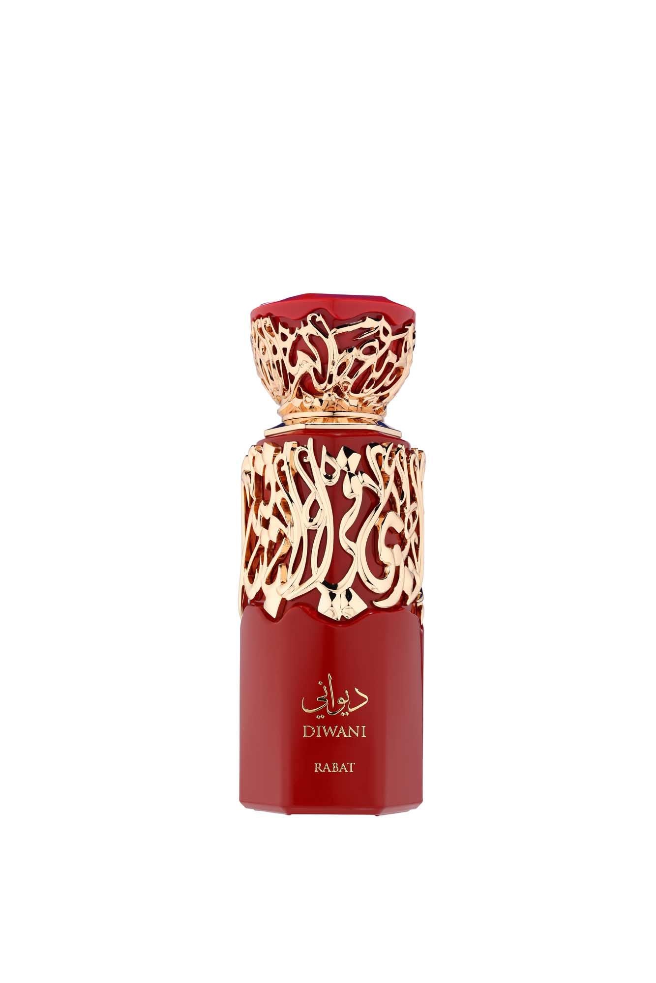 French Avenue Diwani Rabat Eau de Parfum 100 ml – parfymflaska