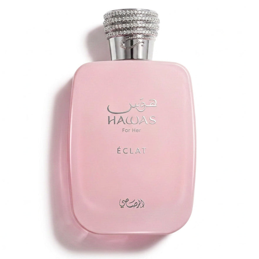 Rasasi Hawas For Her Éclat Eau de Parfum 100 ml parfymflaska