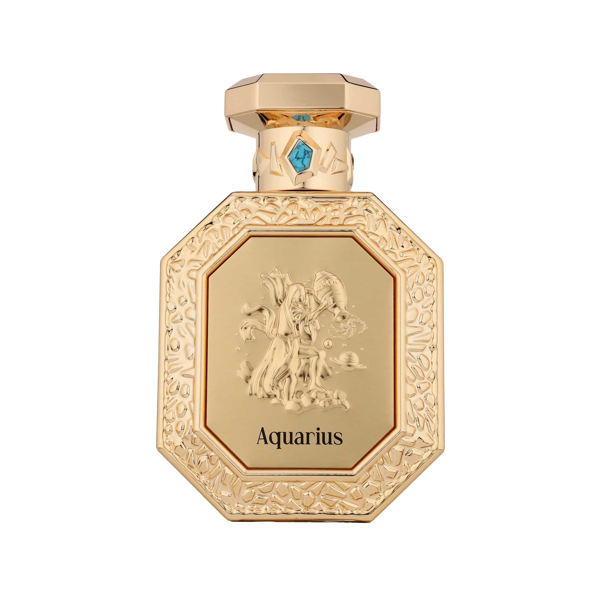 French Avenue Genesis Aquarius Eau de Parfum 100 ml – parfymflaska