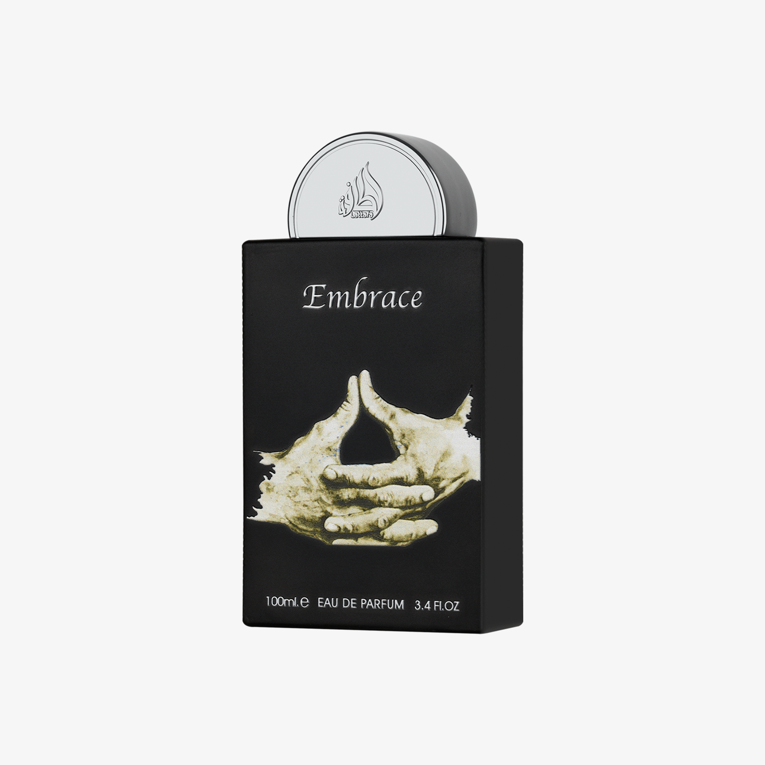 Lattafa Pride Embrace Eau de Parfum 100 ml – parfymflaska