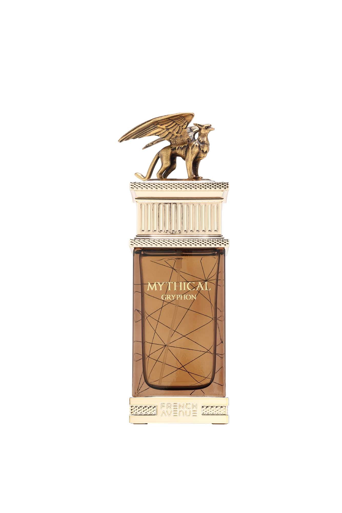 French Avenue Mythical Gryphon Eau de Parfum 100 ml – parfymflaska