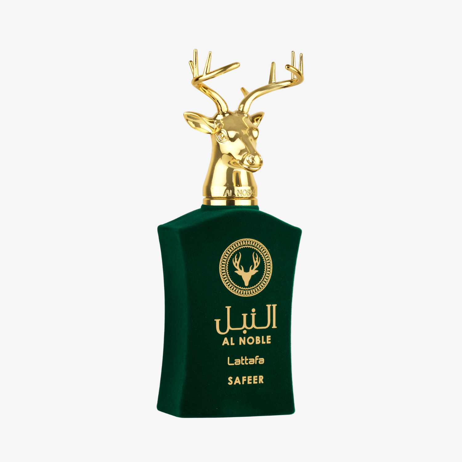 Lattafa Al Noble Safeer Eau de Parfum 100 ml – parfymflaska