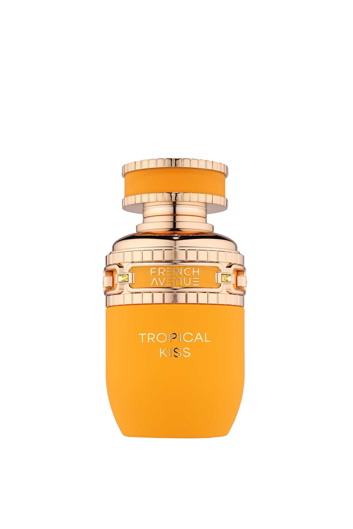 French Avenue Tropical Kiss Eau de Parfum 80 ml – parfymflaska
