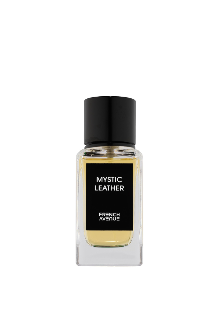 French Avenue Mystic Leather Eau de Parfum 100 ml – parfymflaska