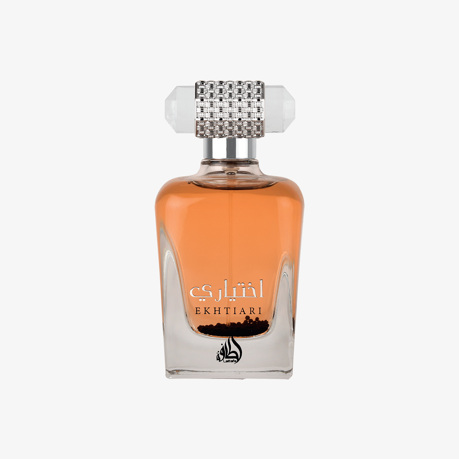 Lattafa Ekhtiari Eau de Parfum 100 ml – parfymflaska
