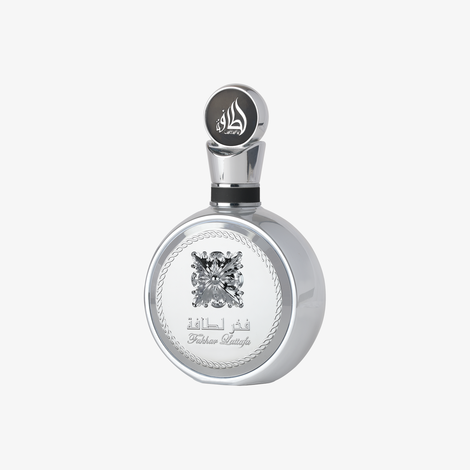 Lattafa Fakhar Platin Eau de Parfum 100 ml – parfymflaska
