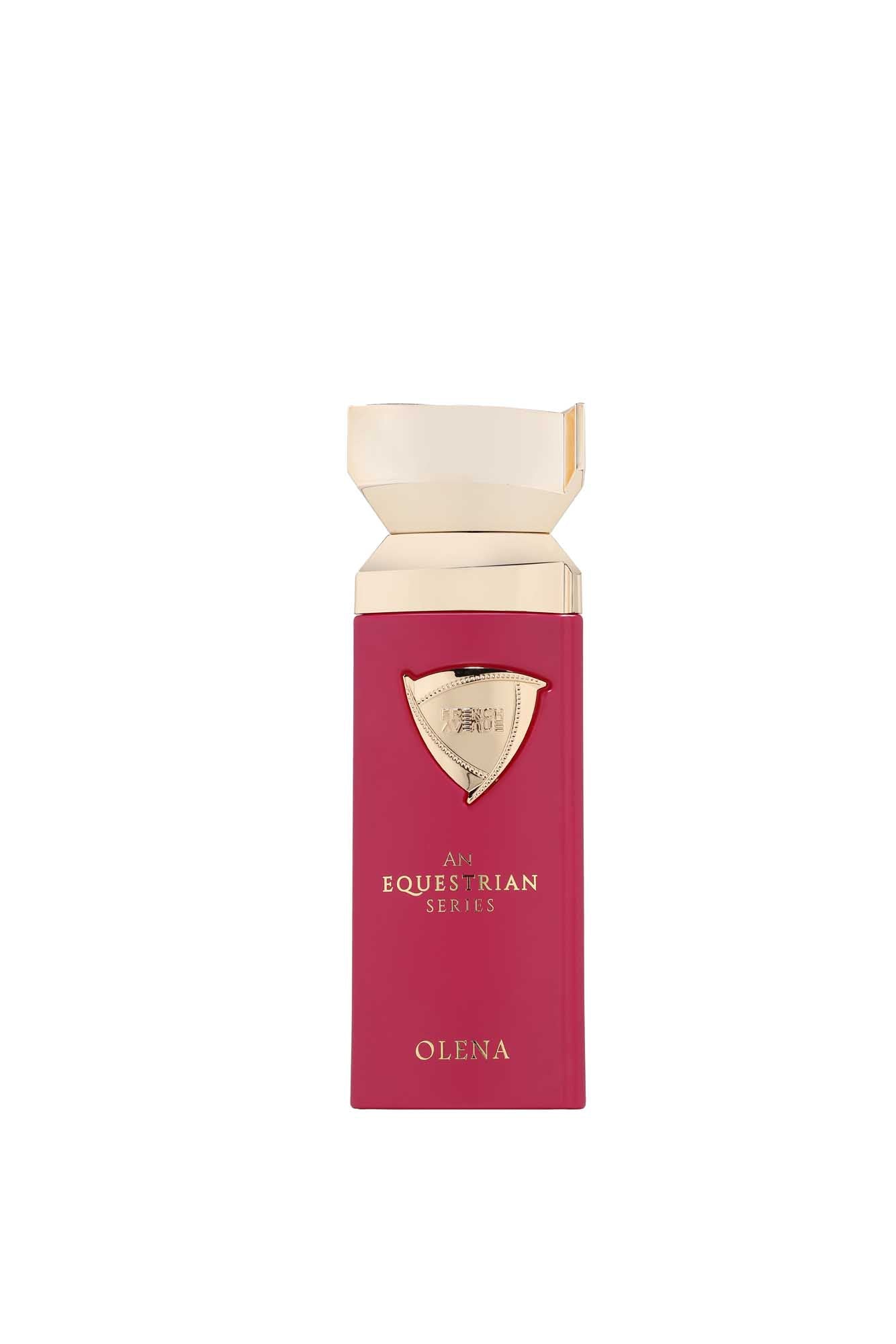French Avenue Equestrian Olena Eau de Parfum 100 ml – parfymflaska