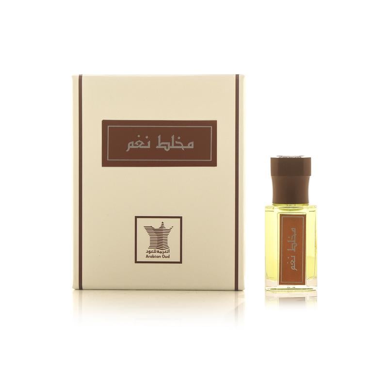 Arabian Oud Mukhallat Nagham parfymolja 1 tola – produktbild