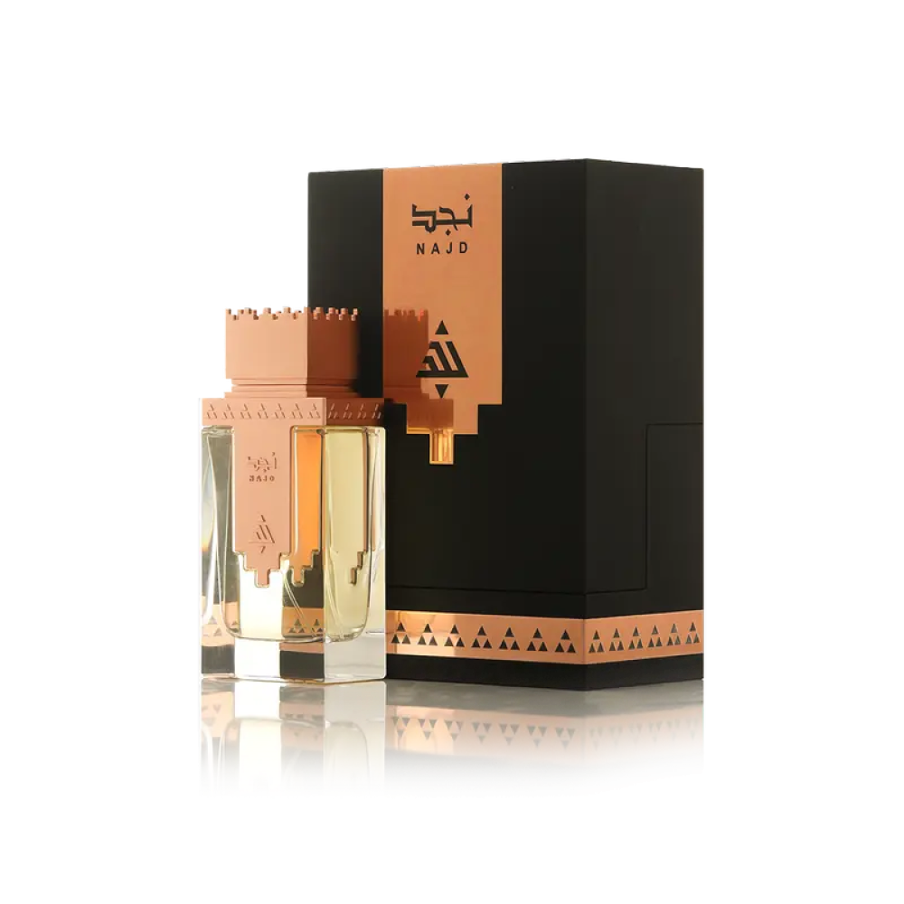 Arabian Oud Najd Parfym 75 ml – produktbild