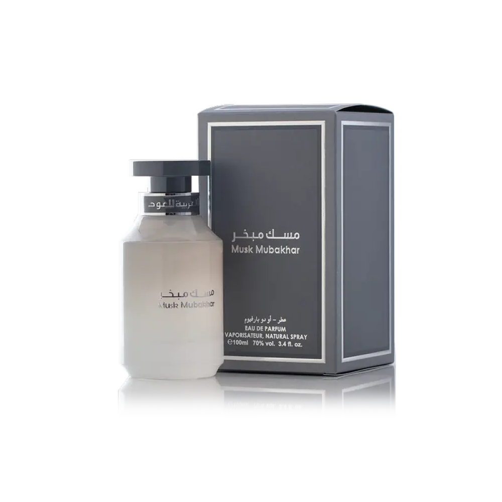Arabian Oud Musk Mubakhar Parfym 100 ml – produktbild