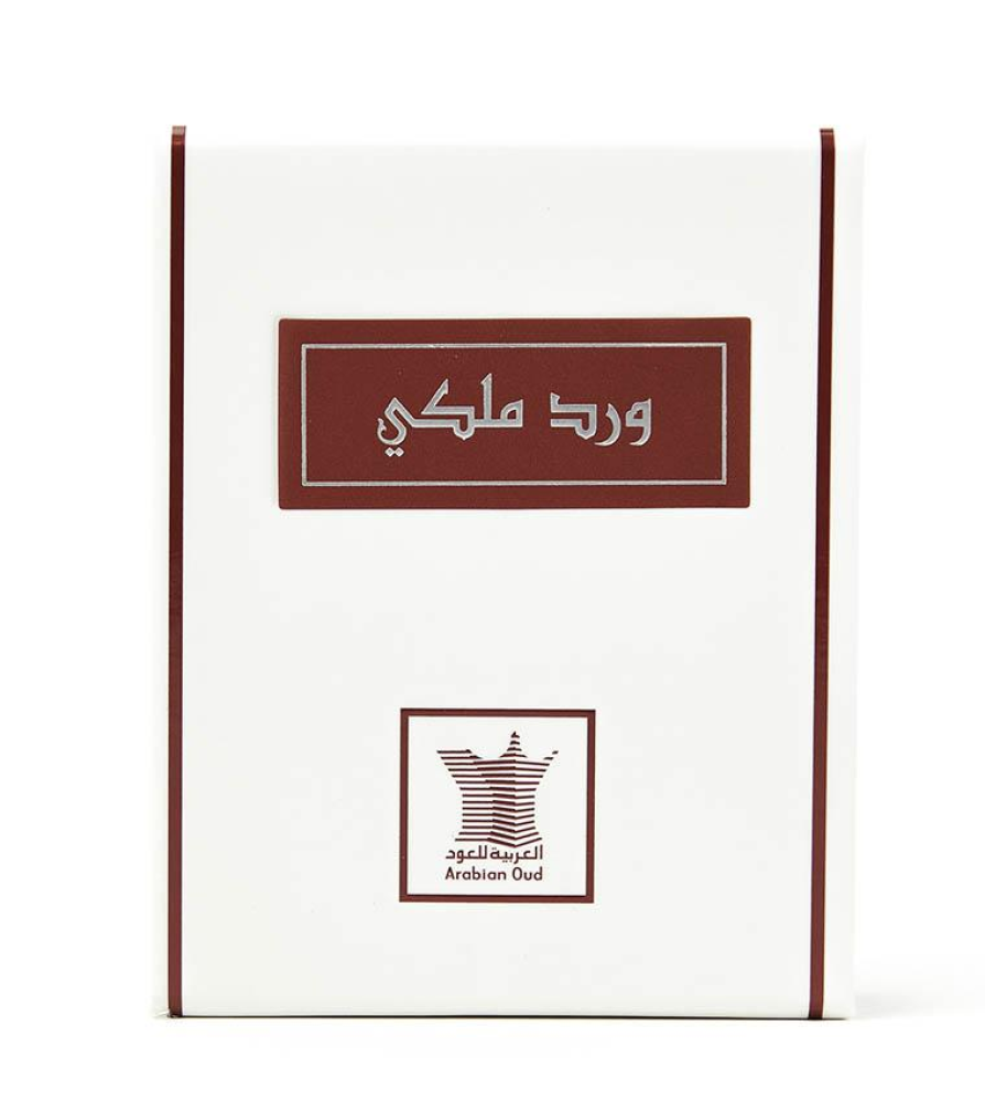 Arabian Oud Royal Rose parfymolja 1/4 tola – produktbild