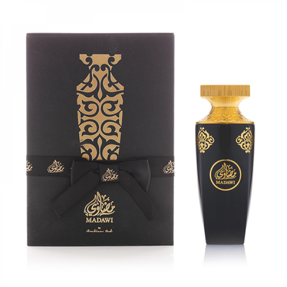 Arabian Oud Madawi Parfym 90 ml – produktbild