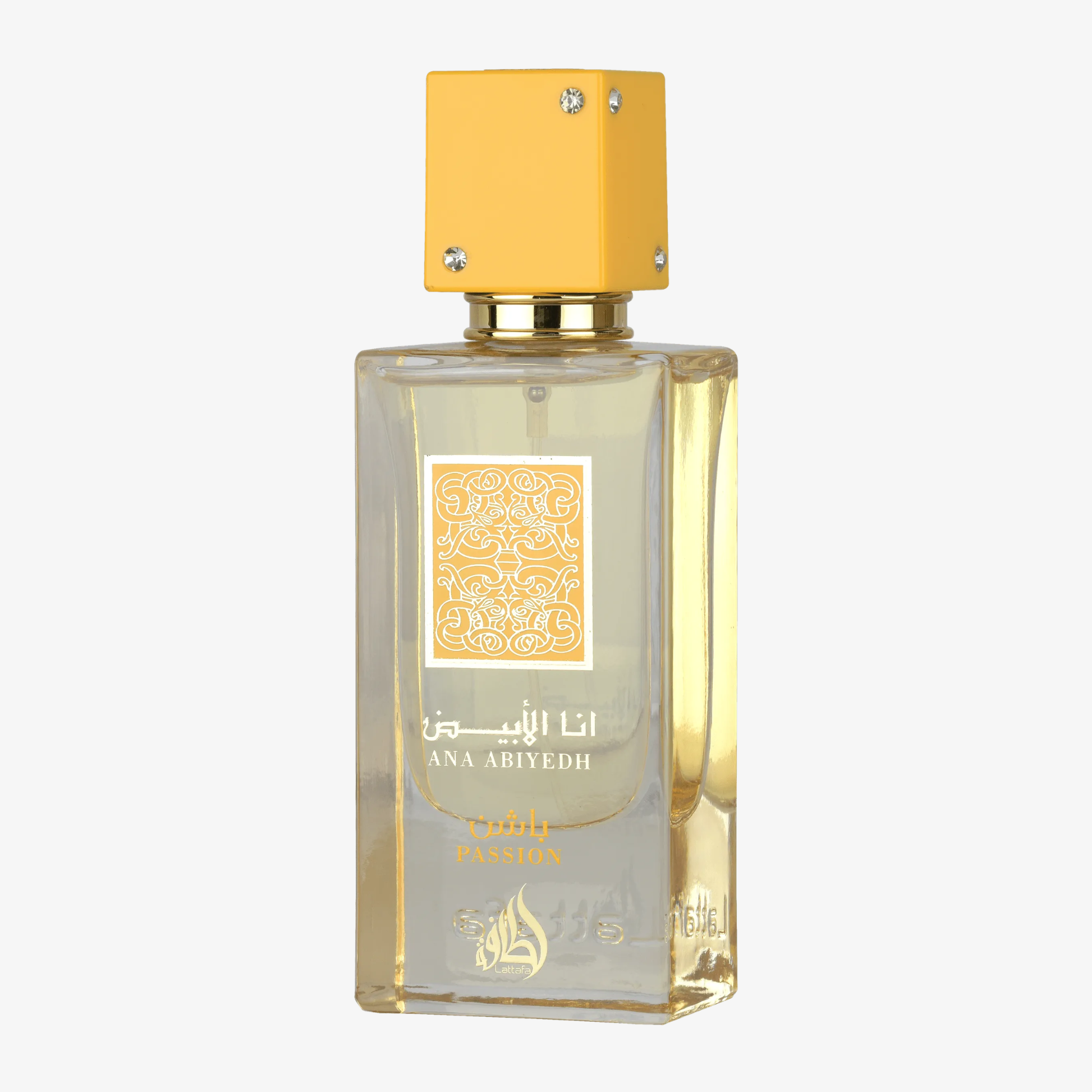 Lattafa Ana Abiyedh Passion Eau de Parfum 60 ml – parfymflaska