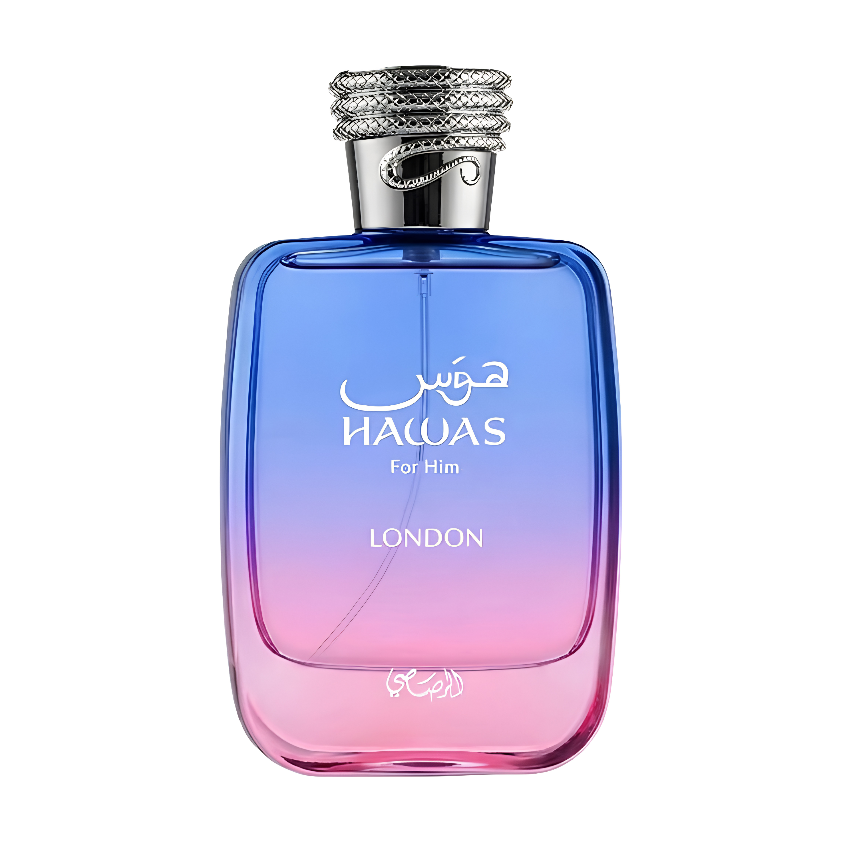 Rasasi Hawas London Eau de Parfum 100 ml parfymflaska