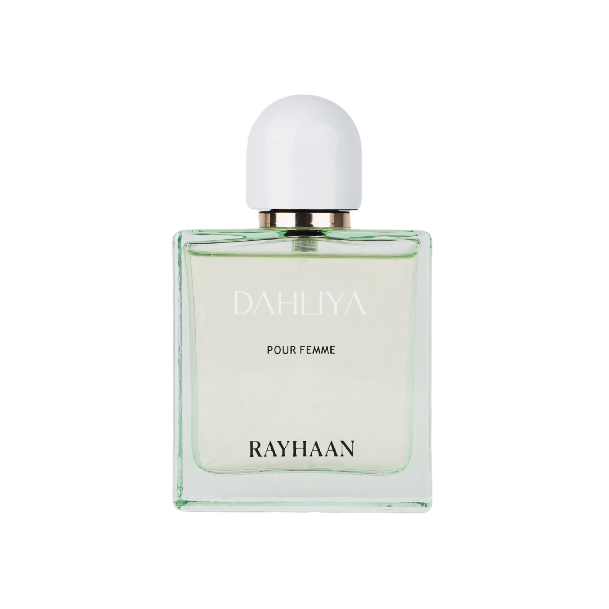 Rayhaan Dahliya Eau de Parfum 100 ml – parfymflaska