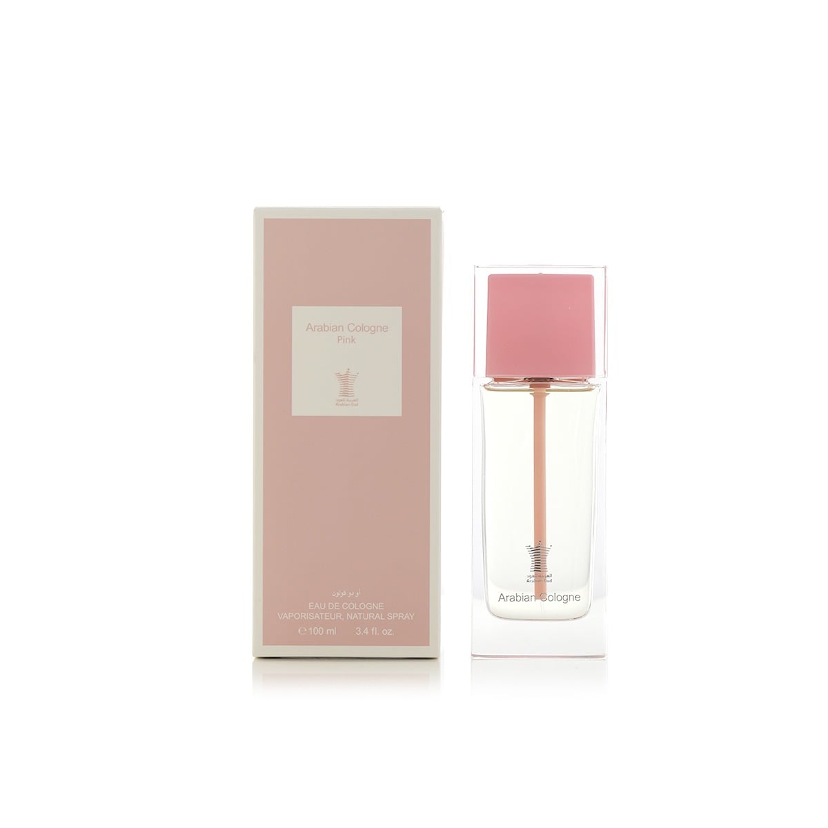 Arabian Oud Arabian Cologne Pink Parfym 100 ml – produktbild