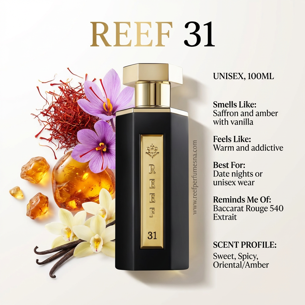 Reef 31 Mini Eau de Parfum 15 ml