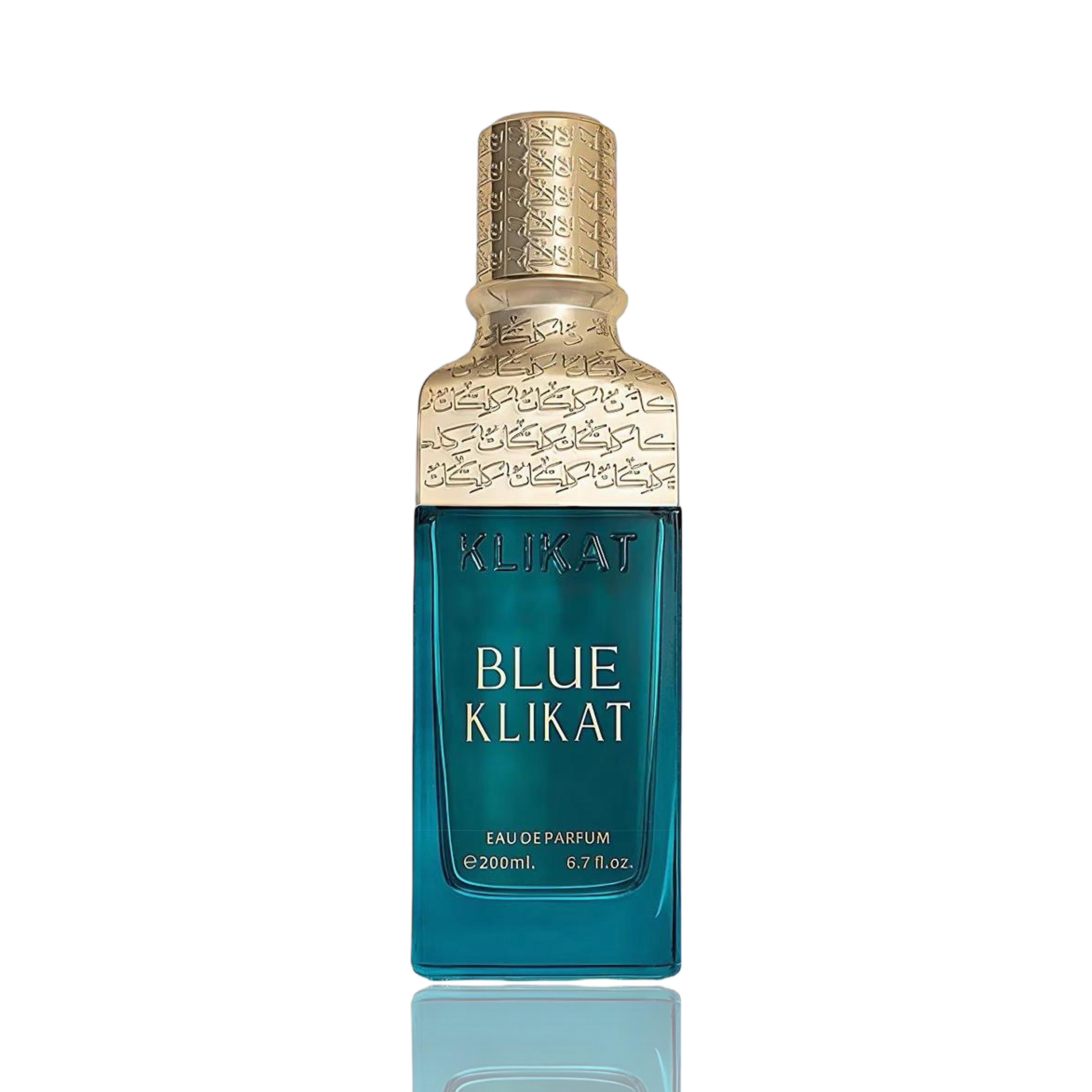 Al Ezz Oud Klikat Blue Eau de Parfum 200 ml