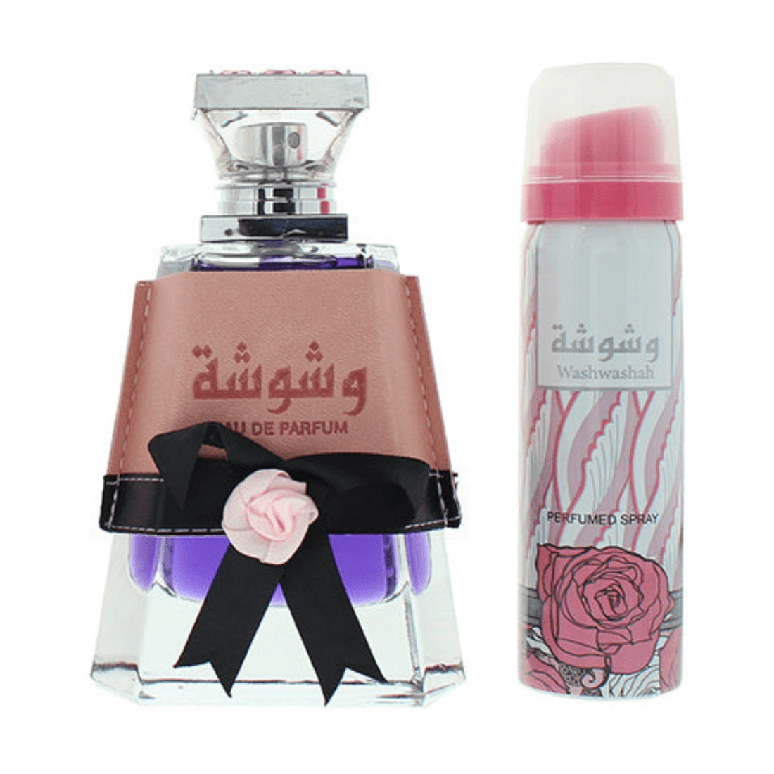 Lattafa Washwashah Presentset 100 ml + 50 ml