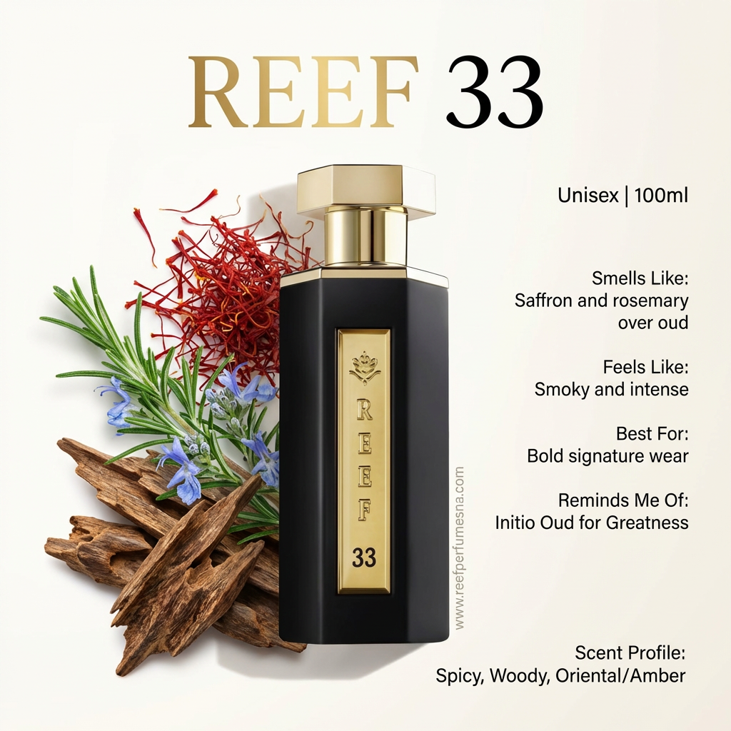 Reef 33 Mini Eau de Parfum 15 ml