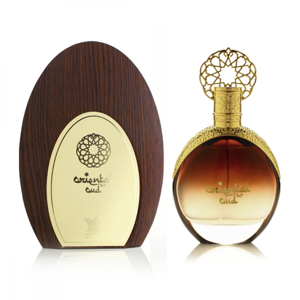 Arabian Oud Oriental Oud Parfym 100 ml – produktbild