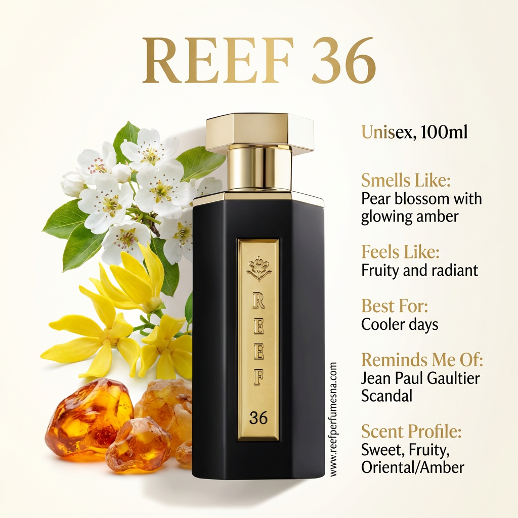 Reef 36 Mini Eau de Parfum 15 ml