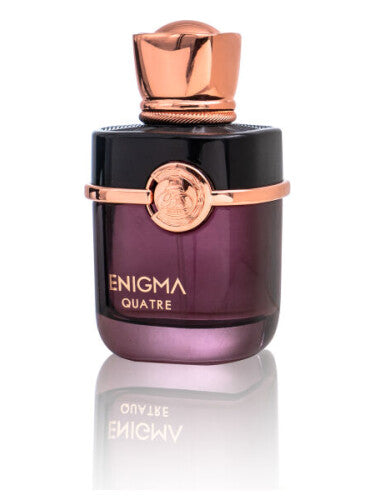 French Avenue Enigma Quatre Eau de Parfum 100 ml – parfymflaska