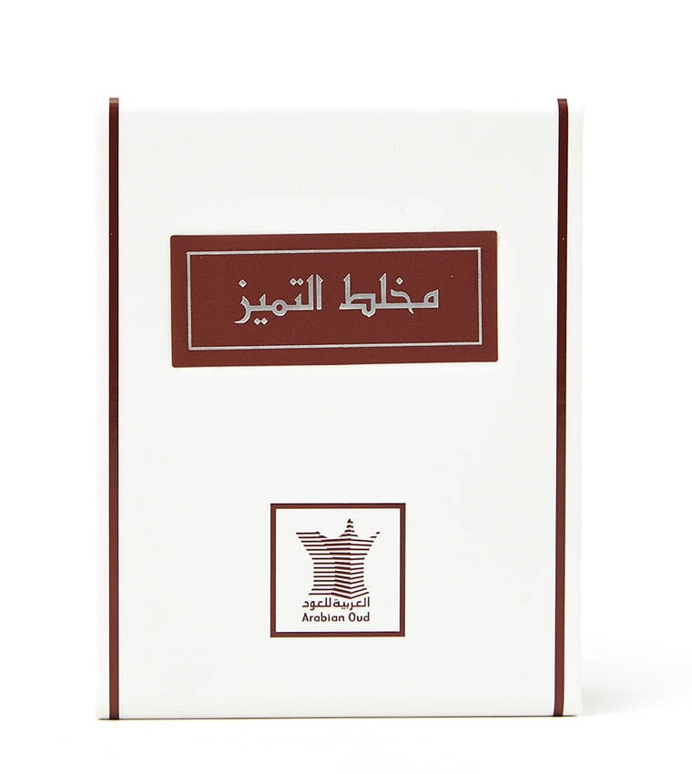 Arabian Oud Mukhalat Al Tamayoz parfymolja 1/2 tola – produktbild
