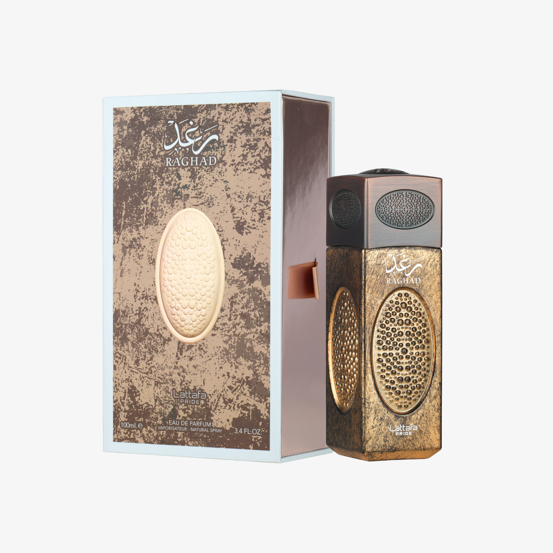 Lattafa Raghad Eau de Parfum 100 ml – parfymflaska