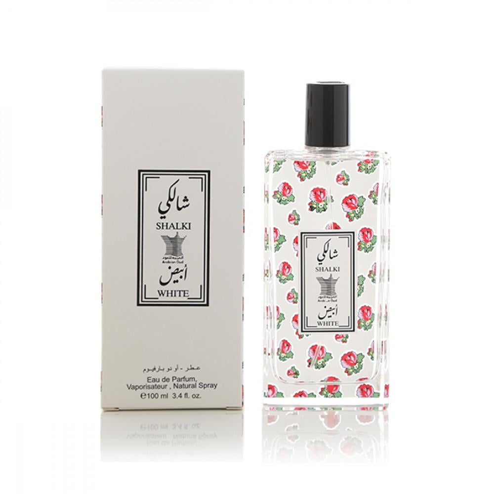 Arabian Oud Shalki White Parfym 100 ml – produktbild