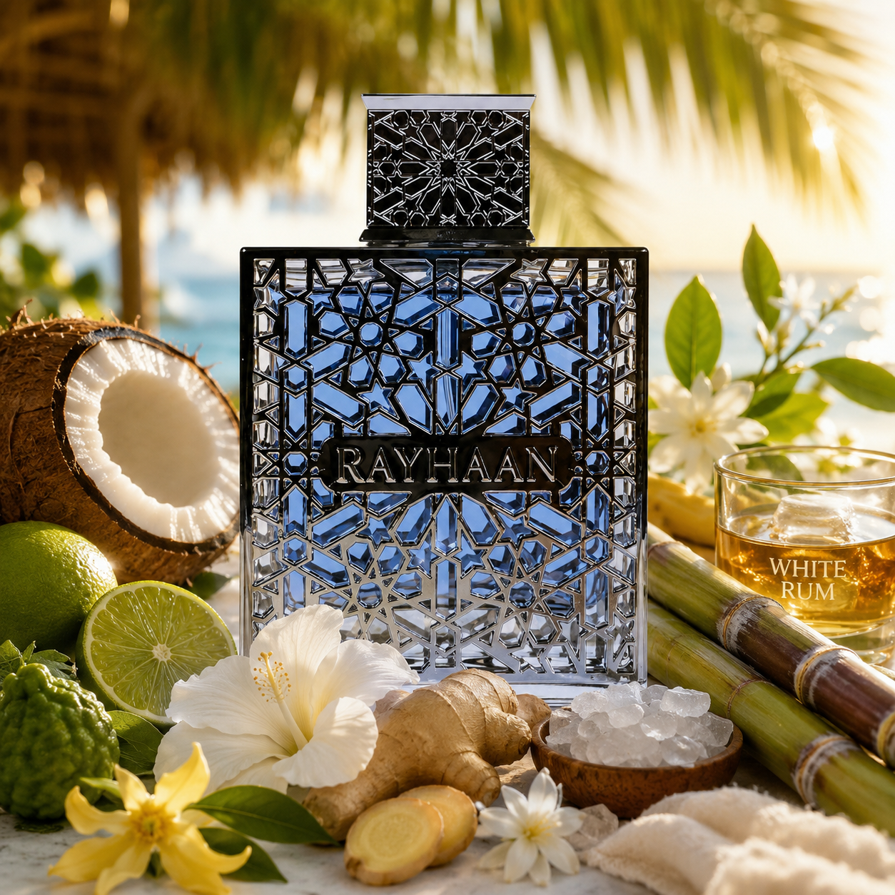 Rayhaan Aquatica EDP 100ml