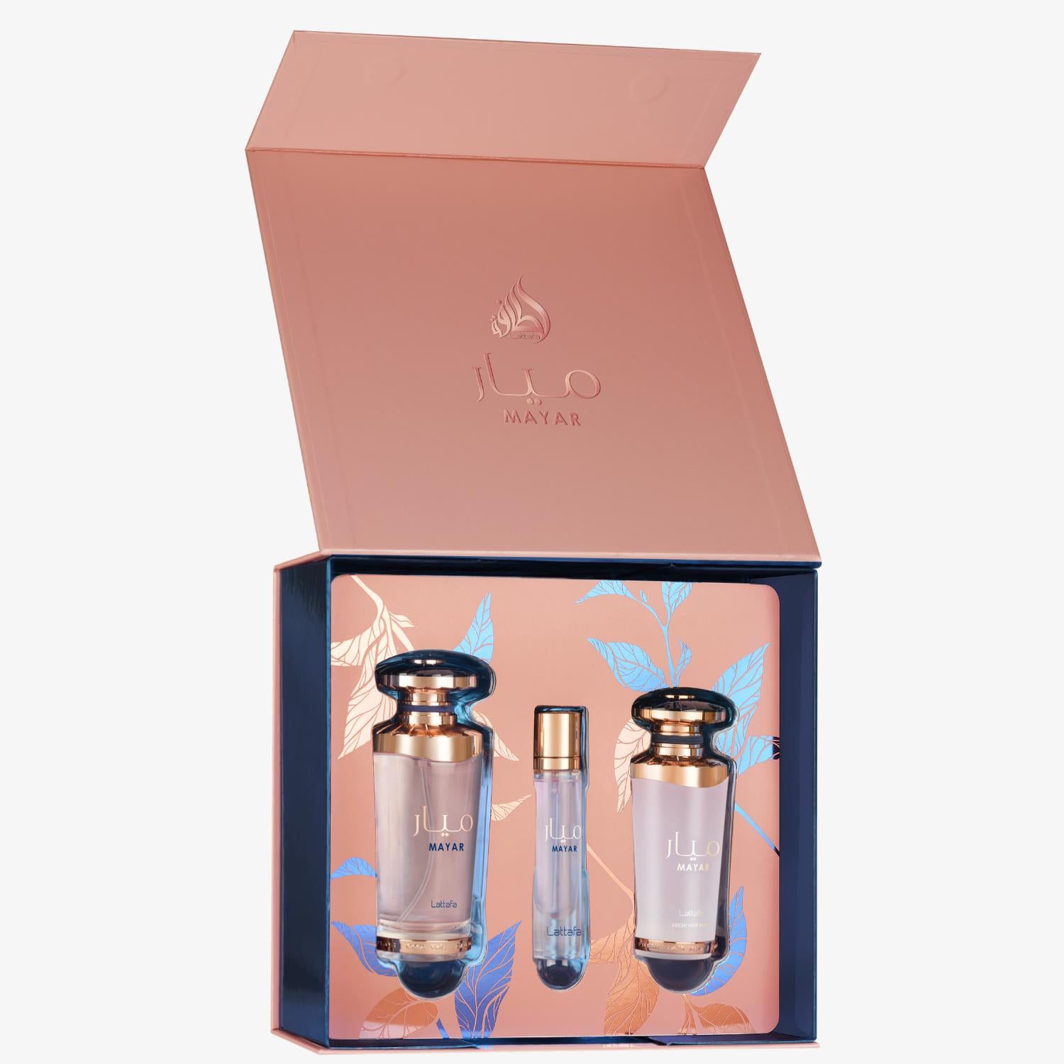 Lattafa Mayar Presentset 100 ml + 12 ml + 50 ml