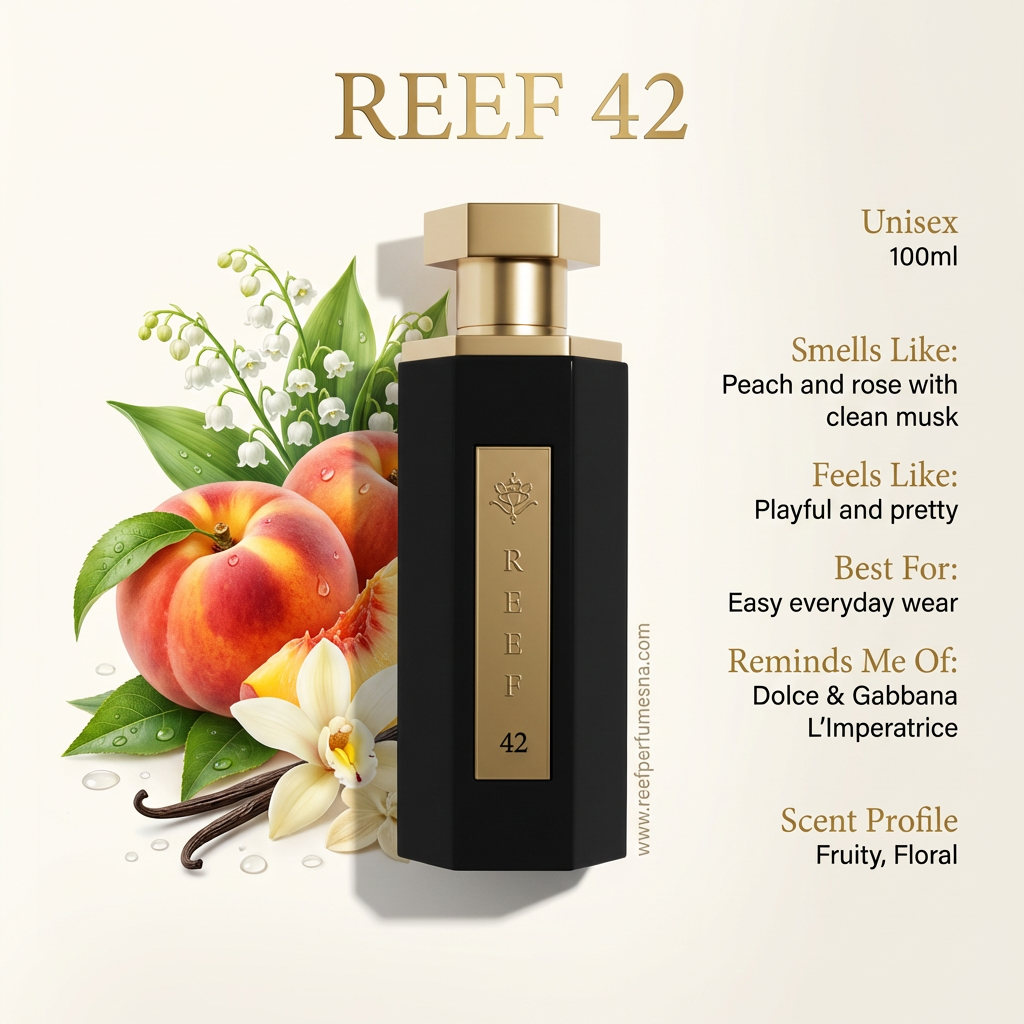 Reef 42 Mini Eau de Parfum 15 ml