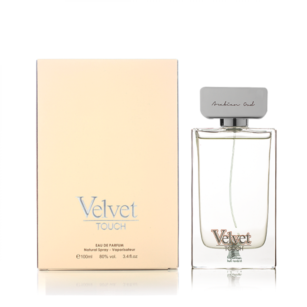 Arabian Oud Velvet Touch Parfym 100 ml – produktbild