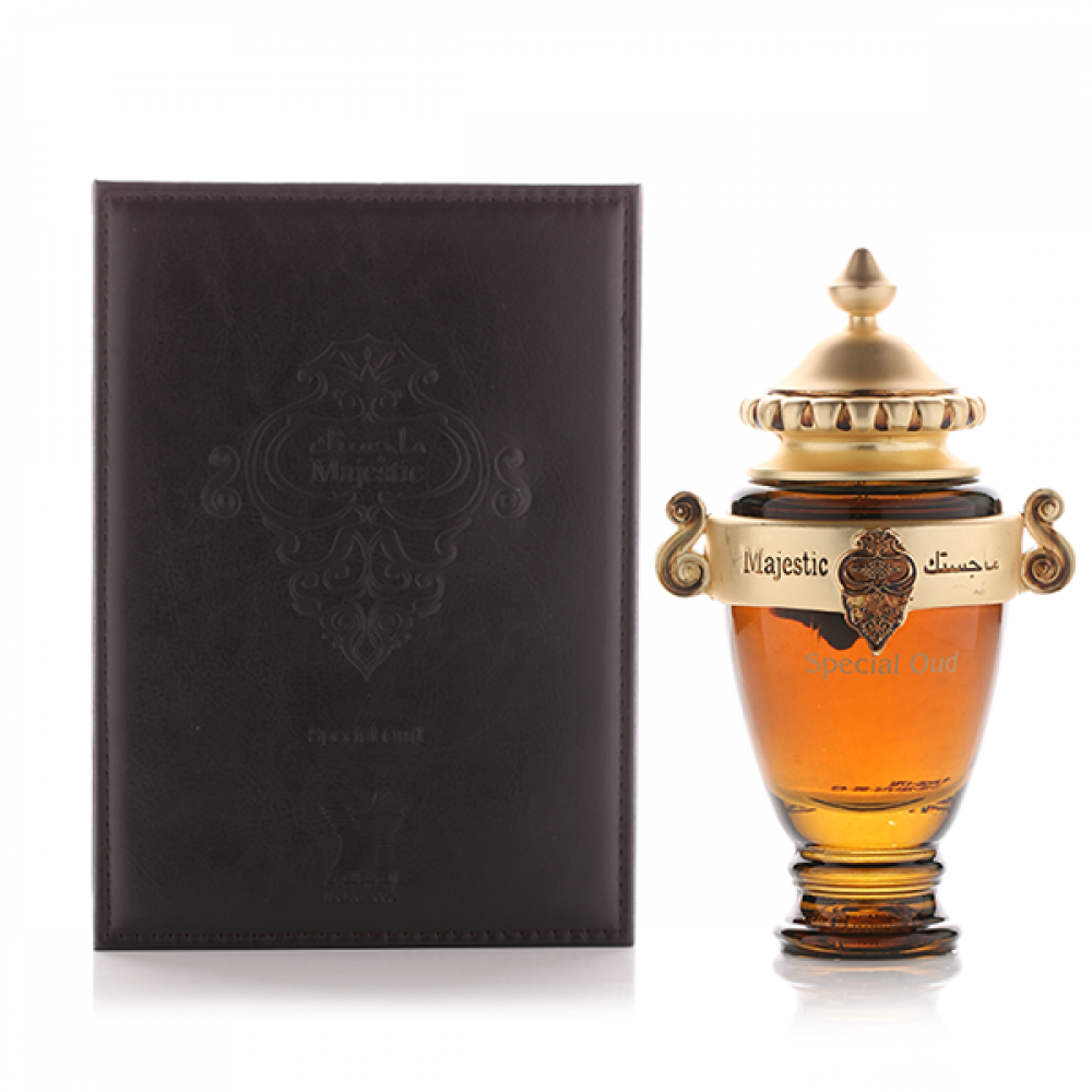 Arabian Oud Majestic Special Oud Parfym 100 ml – produktbild