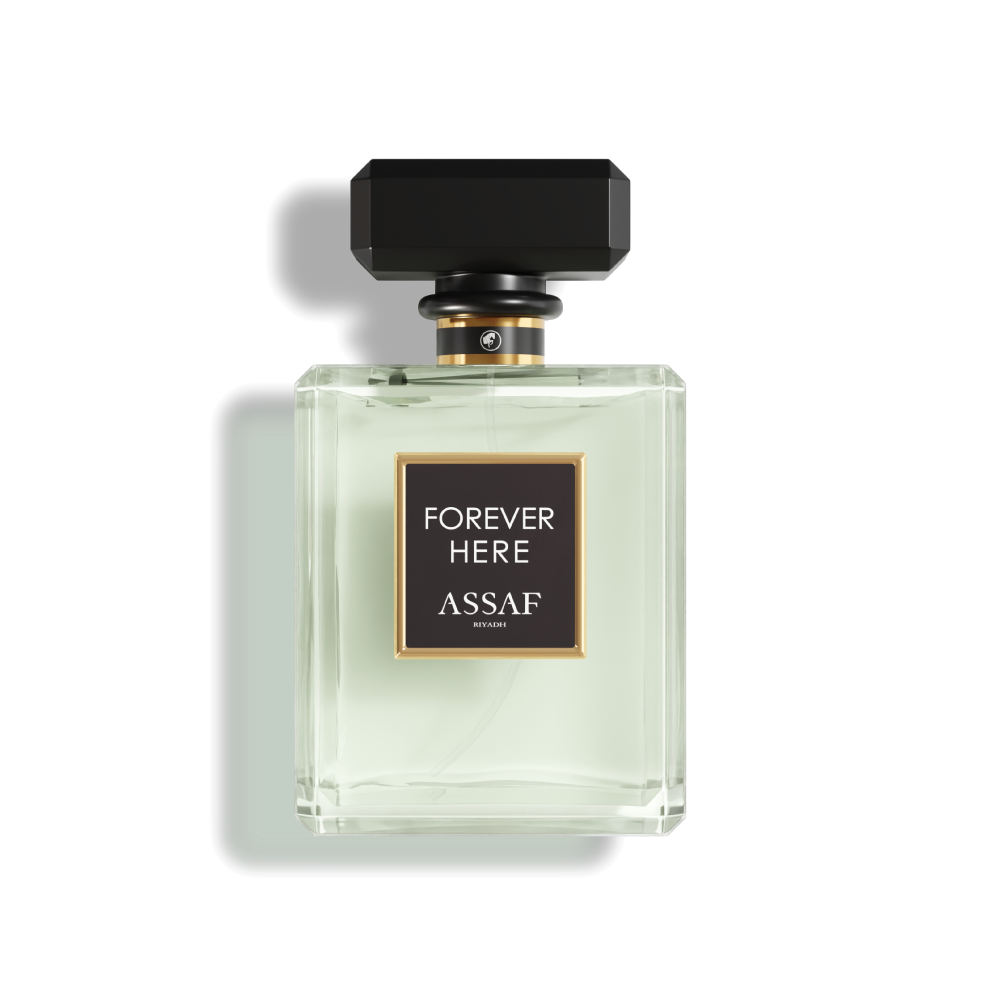 Assaf Forever Here Parfym 50 ml