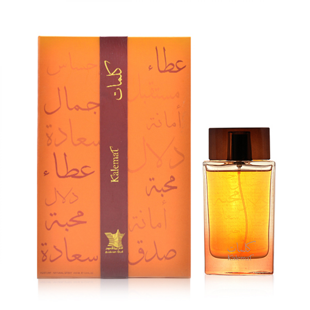 Arabian Oud Kalemat Parfym 100 ml – produktbild