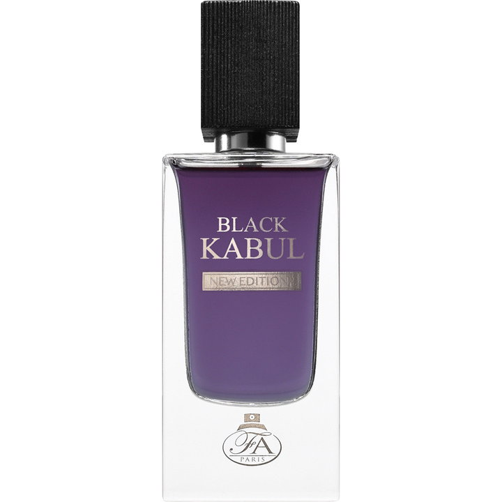 French Avenue Black Kabul New Edition Eau de Parfum 100 ml – parfymflaska