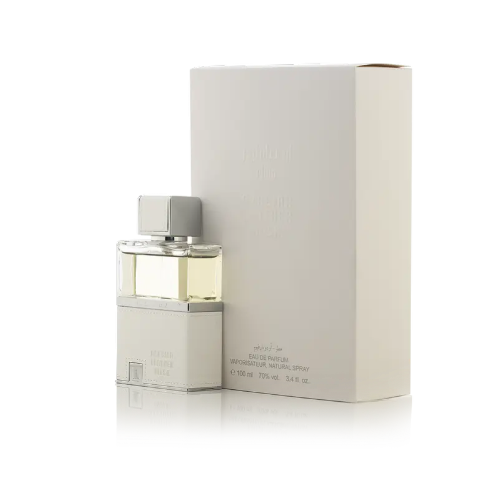 Arabian Oud Arabian Leather Musk Parfym 100 ml – produktbild