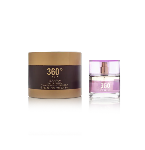 Arabian Oud 360 Pink Parfym 100 ml – produktbild